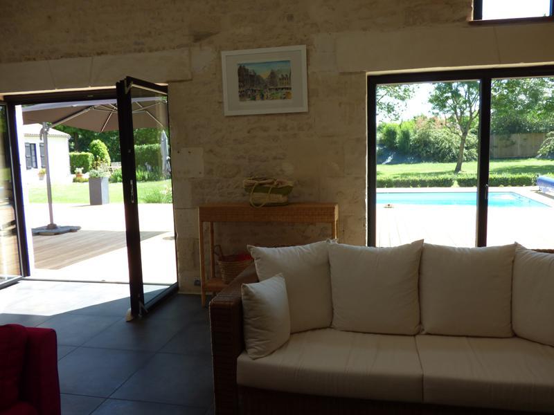 Bed and Breakfast La Grange D'Aunis Aigrefeuille-d'Aunis Екстер'єр фото